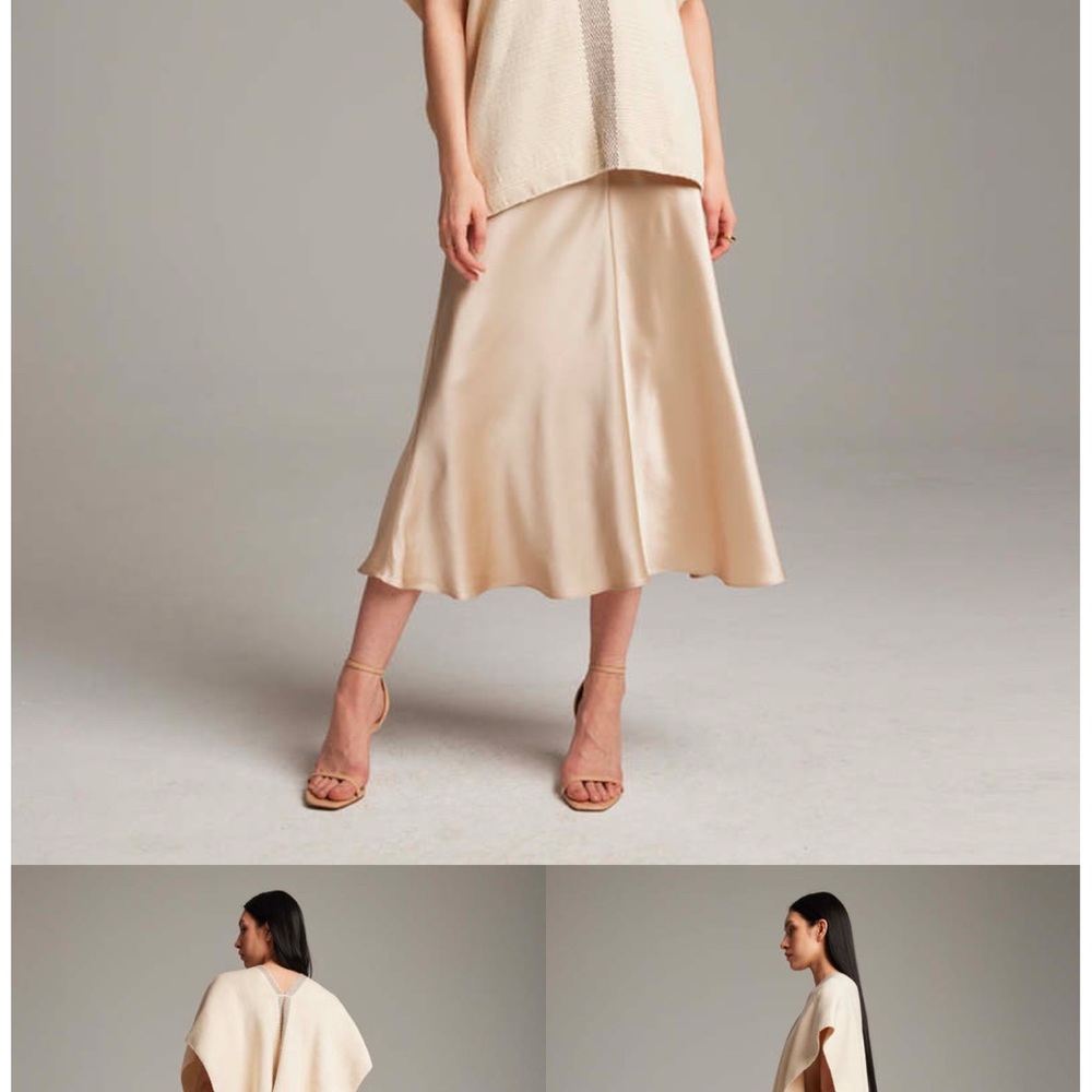 Voz Manta Poncho